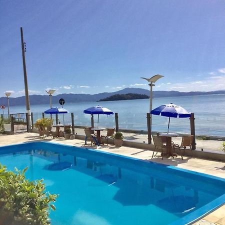 Apartamento Lexus Beira Mar - Apt 101 Florianópolis المظهر الخارجي الصورة
