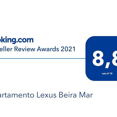 Apartamento Lexus Beira Mar - Apt 101 Florianópolis المظهر الخارجي الصورة
