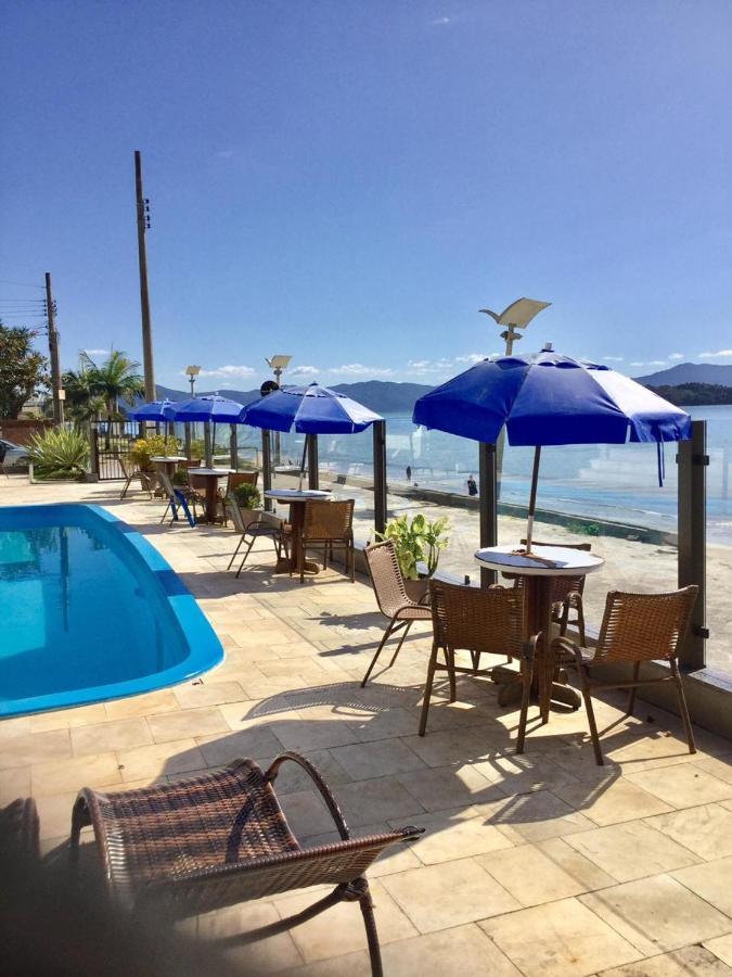 Apartamento Lexus Beira Mar - Apt 101 Florianópolis المظهر الخارجي الصورة