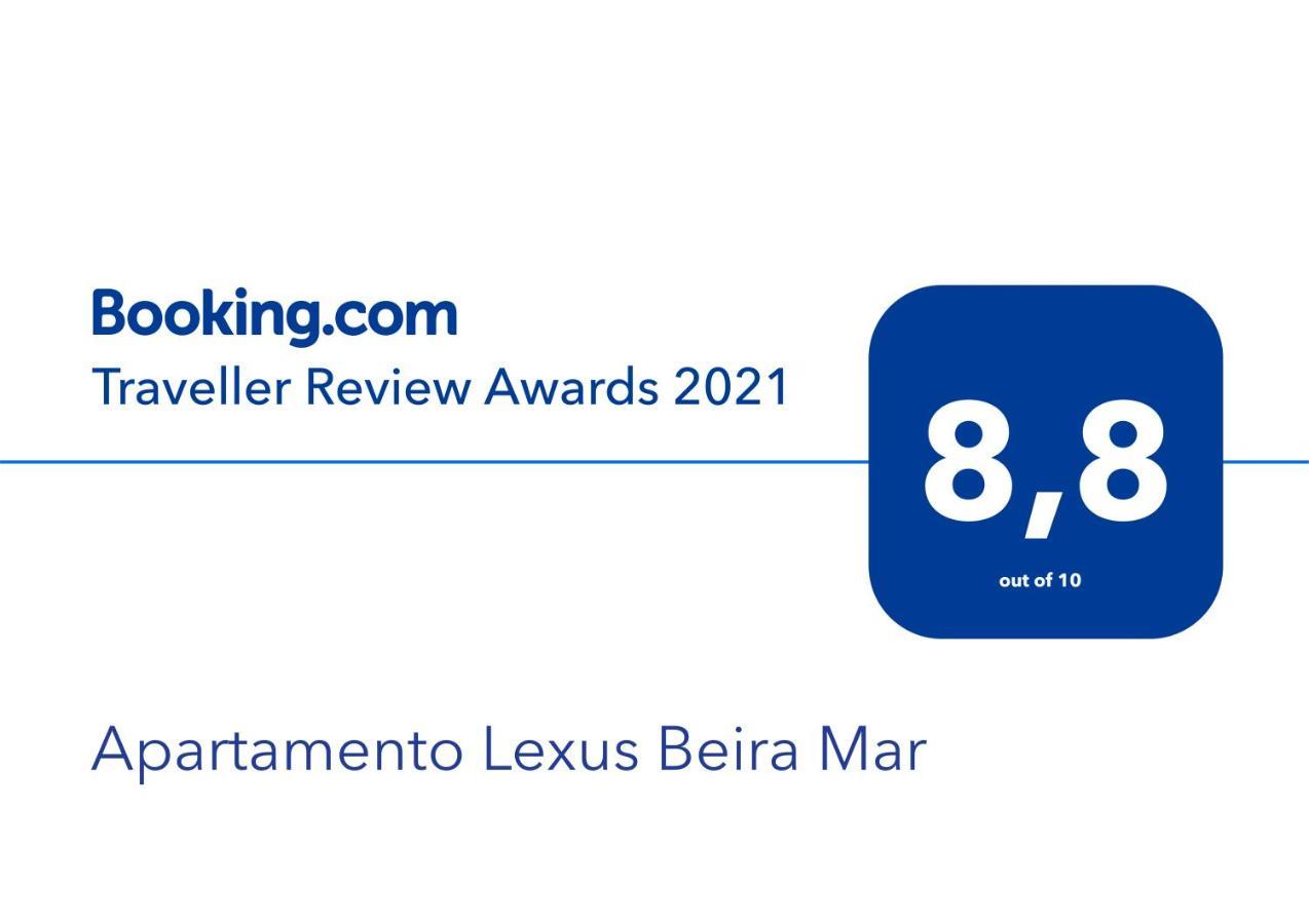 Apartamento Lexus Beira Mar - Apt 101 Florianópolis المظهر الخارجي الصورة
