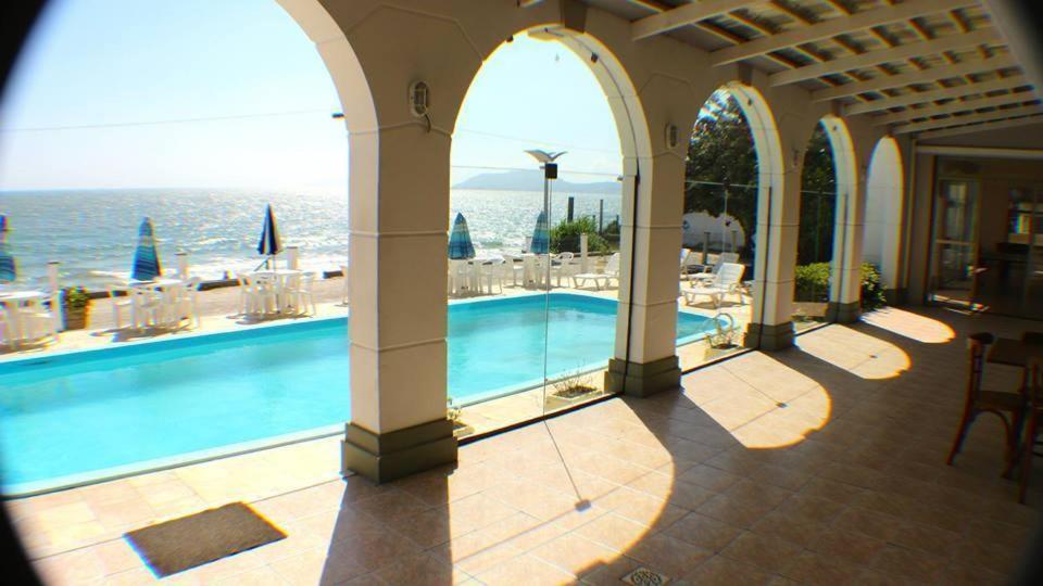 Apartamento Lexus Beira Mar - Apt 101 Florianópolis المظهر الخارجي الصورة