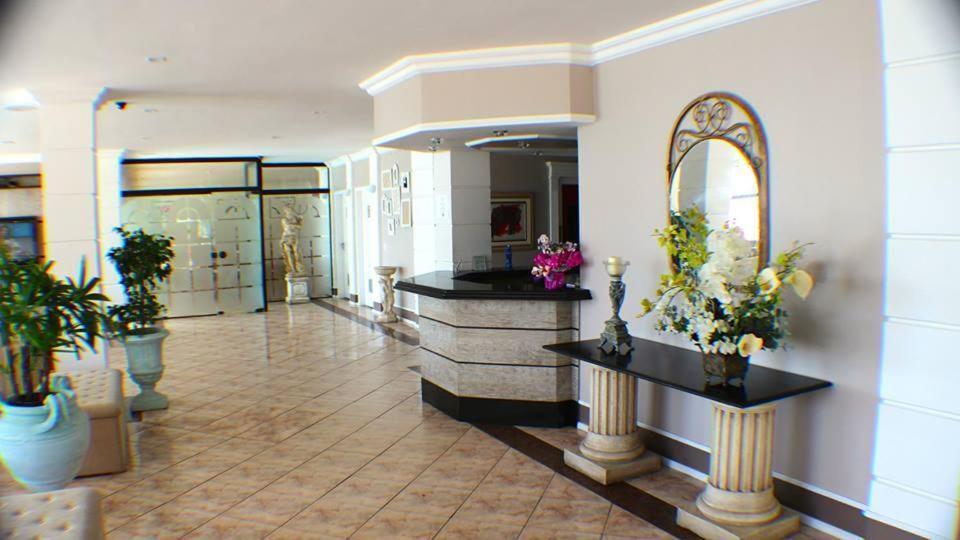 Apartamento Lexus Beira Mar - Apt 101 Florianópolis المظهر الخارجي الصورة