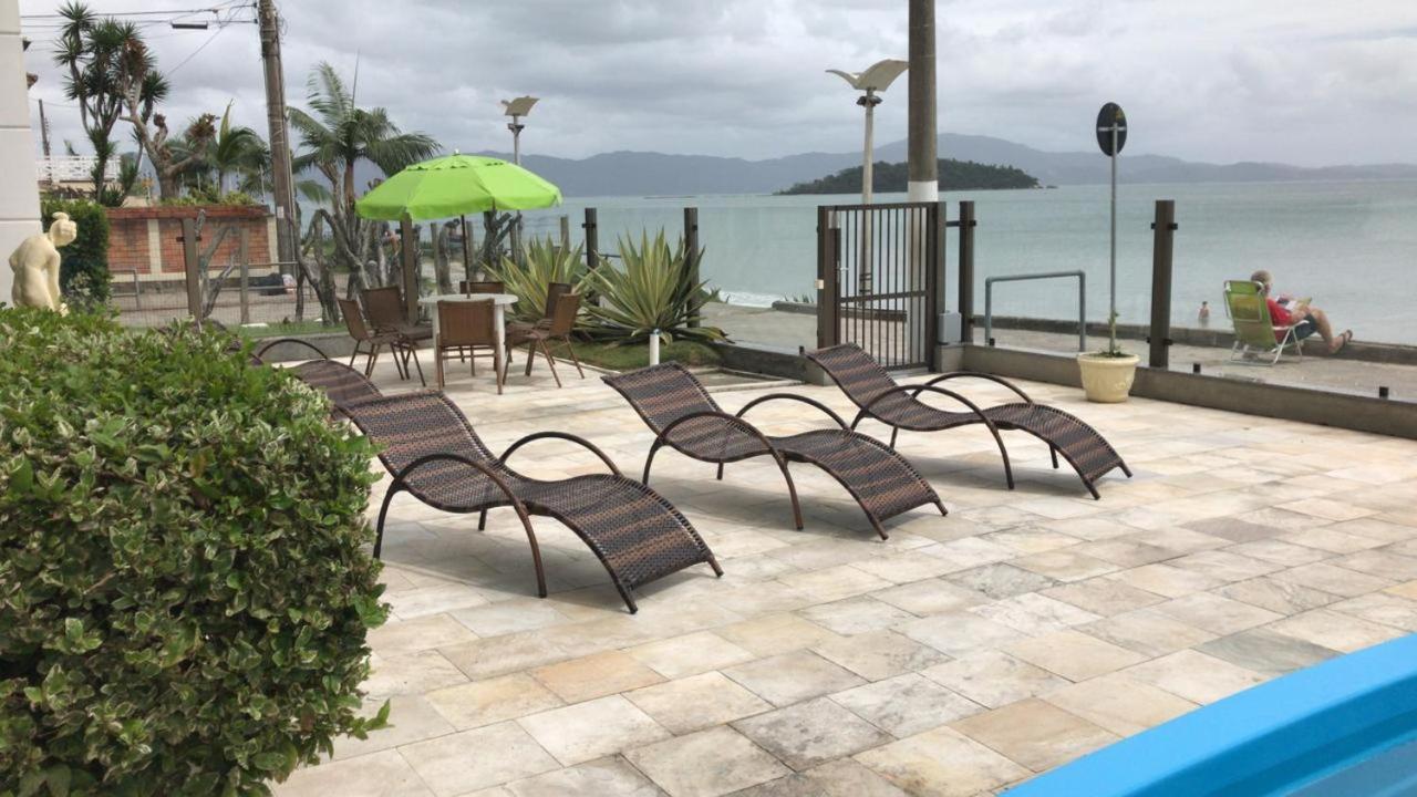 Apartamento Lexus Beira Mar - Apt 101 Florianópolis المظهر الخارجي الصورة