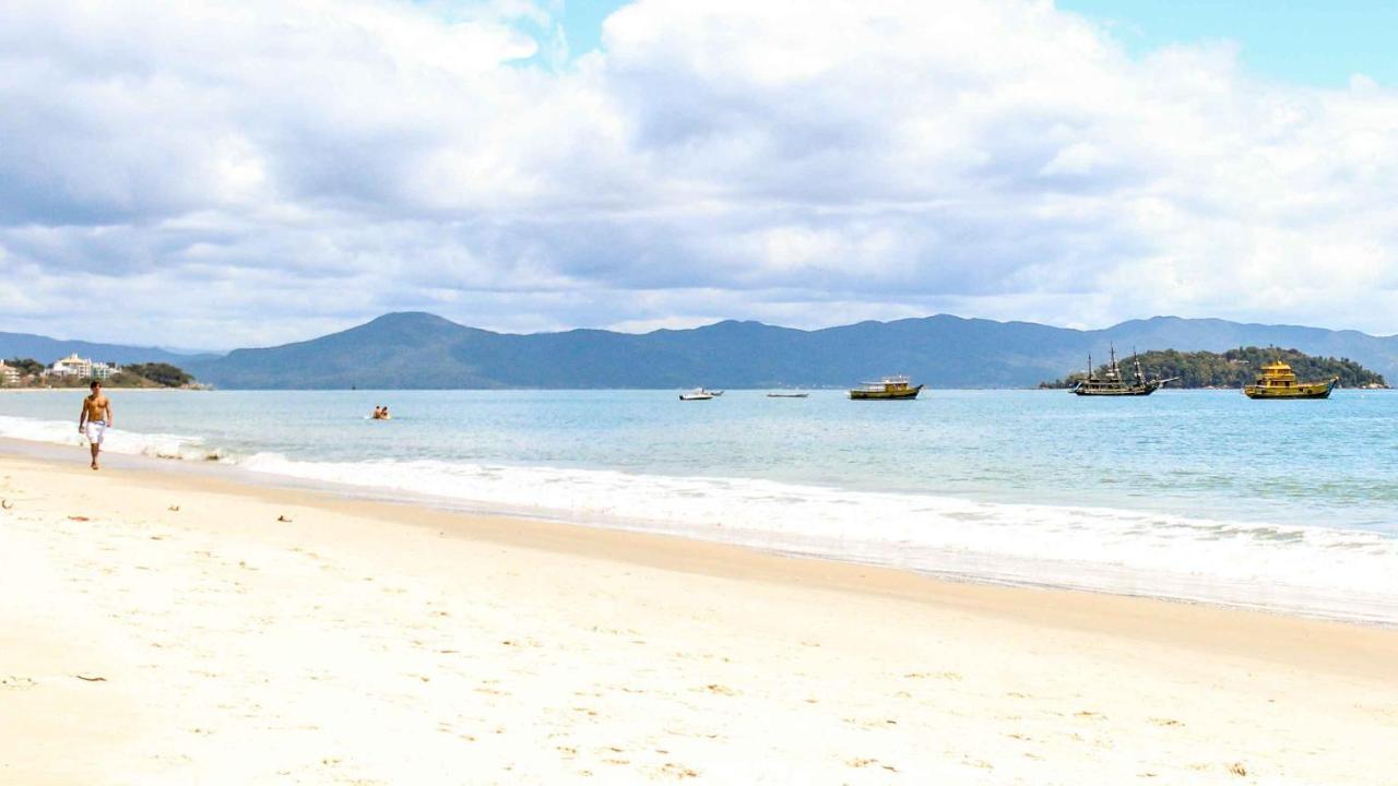 Apartamento Lexus Beira Mar - Apt 101 Florianópolis المظهر الخارجي الصورة