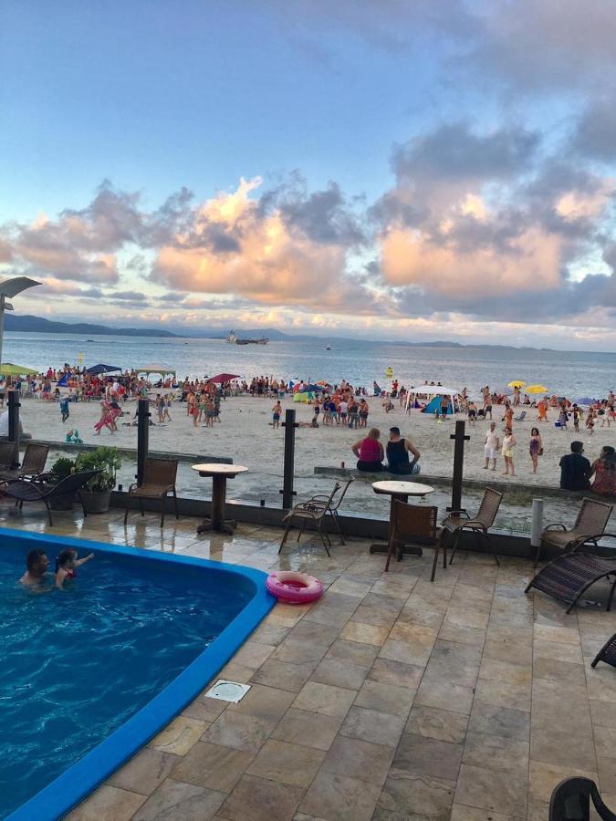 Apartamento Lexus Beira Mar - Apt 101 Florianópolis المظهر الخارجي الصورة