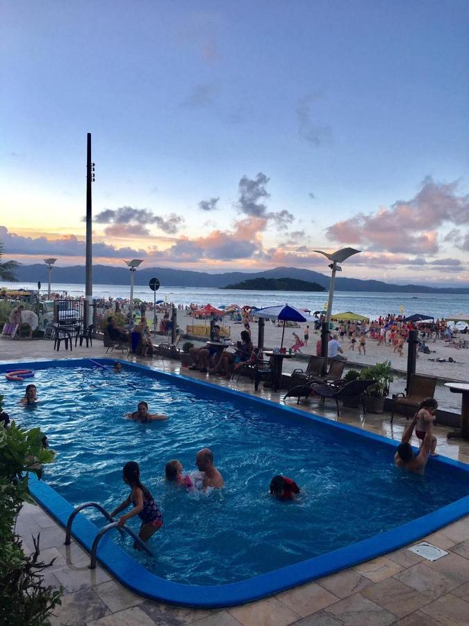 Apartamento Lexus Beira Mar - Apt 101 Florianópolis المظهر الخارجي الصورة