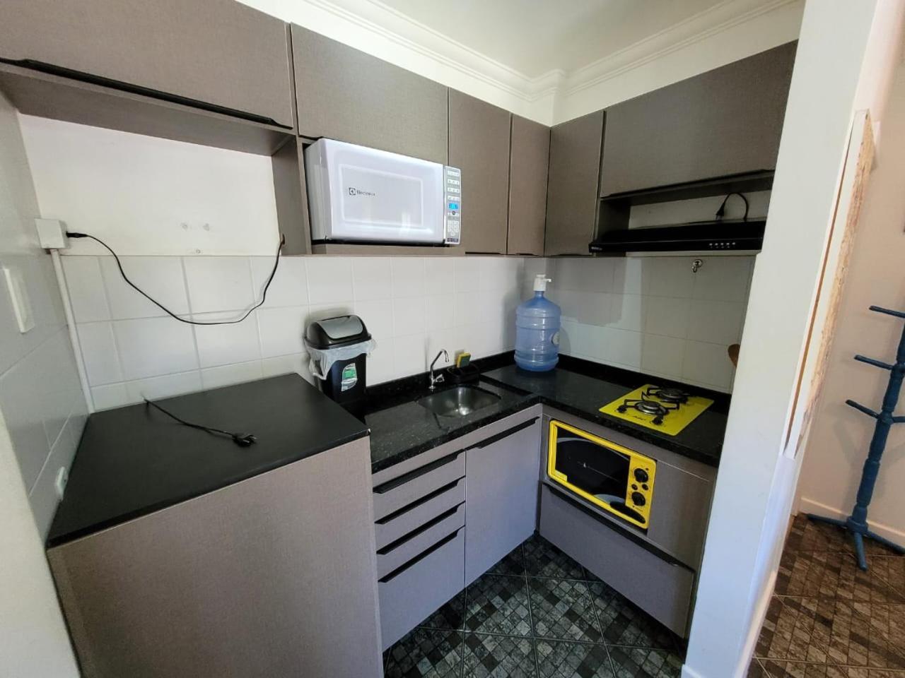 Apartamento Lexus Beira Mar - Apt 101 Florianópolis المظهر الخارجي الصورة