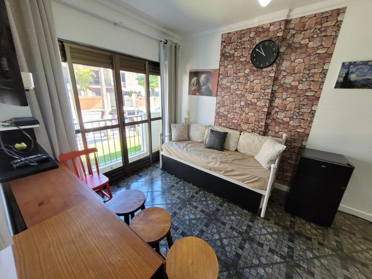 Apartamento Lexus Beira Mar - Apt 101 Florianópolis المظهر الخارجي الصورة
